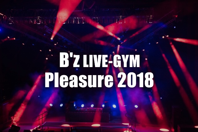 B'z LIVE-GYM Pleasure2018 リストバンド 0921 | hmgrocerant.com